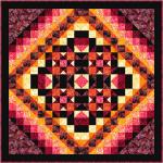 Starburst & Shadows by 